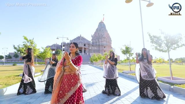 ખબરું લેજે ખોડલ || Khabru Leje Khodal || Shitalba Rajput || ખોડલધામ || HD Video смотреть онлайн