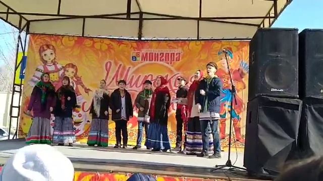 «Голосочек закатимый», «Золотая ярмарка» смотреть онлайн
