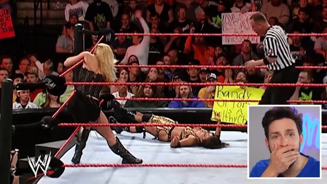 Doctor Reacts To Painful WWE Injuries смотреть онлайн