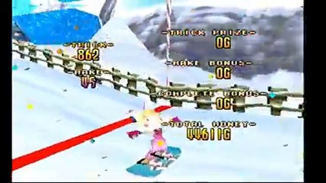 Snowboard Kids Plus (Snowbow Kids) [PSX]