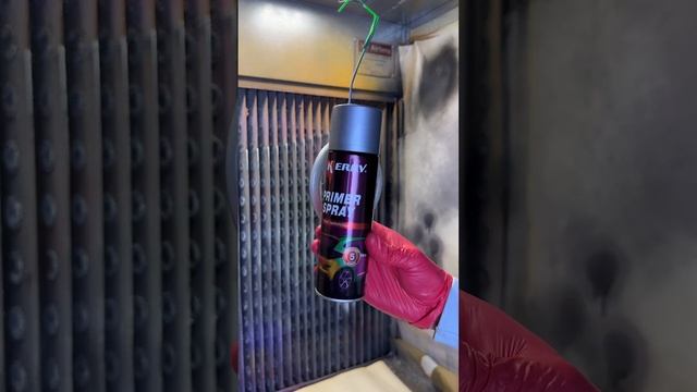Как и чем покрасить хром в чёрный цвет - покраска значка смотреть онлайн