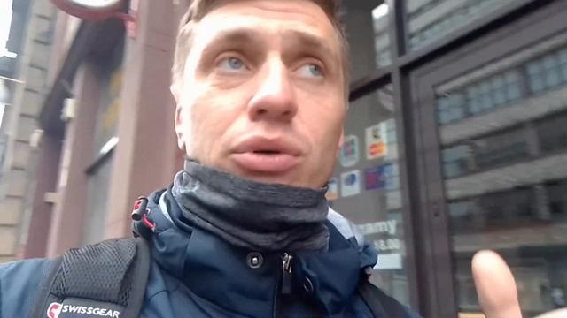Записался на курсы польского. И просто гуляю в Вроцлаве. смотреть онлайн