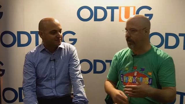 #Kscope15 Interview: Gabby Rubin, Oracle Corporation смотреть онлайн