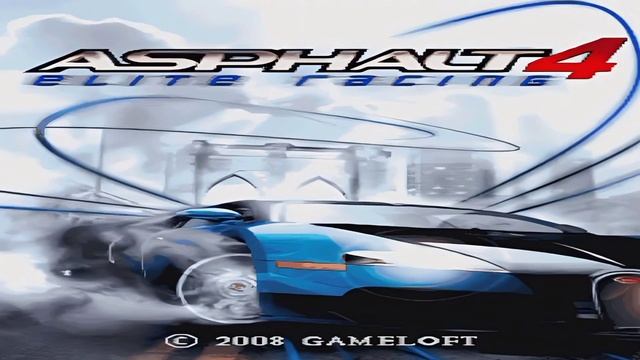 ASPHALT 4: ELITE RACING - OST JAVA GAME - OST 6 смотреть онлайн