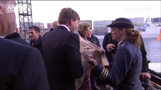 Armin van Buuren y d&b audiotechnik en la coronación del rey de Holanda. смотреть онлайн