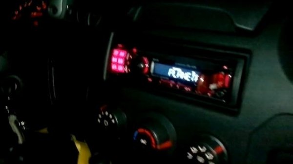 Renault Master 3 Car-Audio