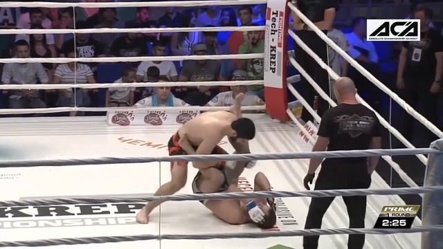 Руслан Хайрулин vs. Давид Бархударян | Ruslan Khairulin vs. David Barkhudaryan смотреть онлайн