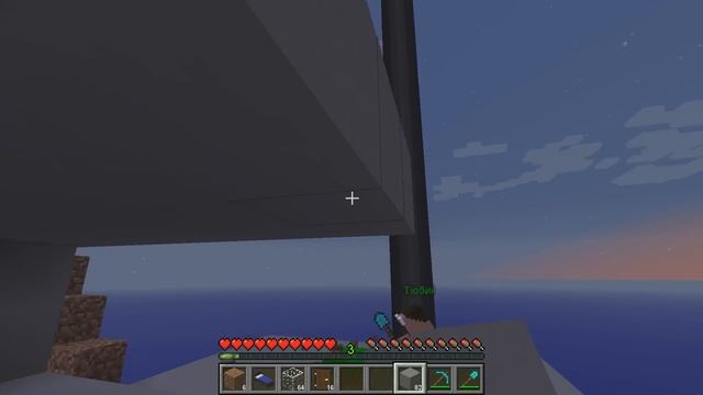 МАЙНКРАФТ НО НА ОДНОМ БЛОКЕ ДРЕЛЬМЕН В МАЙНКРАФТЕ! DRILLMAN SKIBIDI TOILET MULTIVERSE MINECRAFT