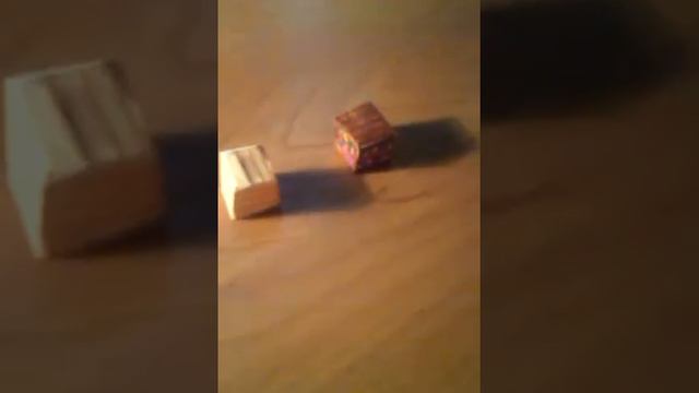 *Обзор на Minecraft из бумаги* №1 смотреть онлайн