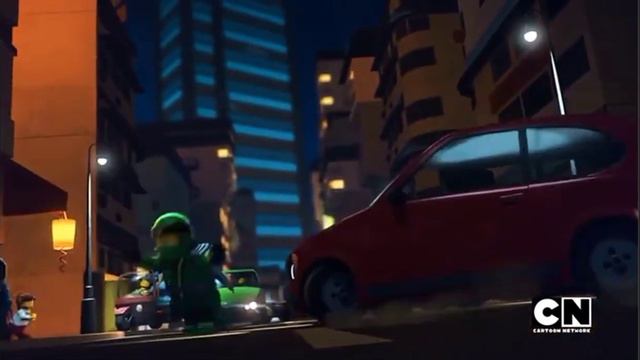 Мистер Э "Radioactive".Ниндзяго. смотреть онлайн