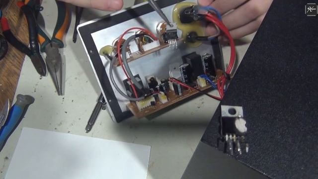 Ремонт колонок 2.1 CROWN CMS-410. смотреть онлайн