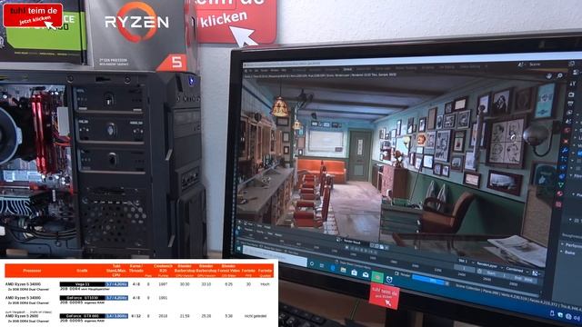 AMD Vega 11 Grafik vs. GeForce GT GTX Vergleich ? was ist besser смотреть онлайн