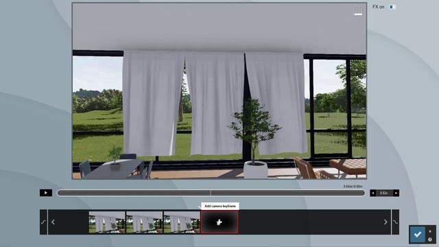 Curtains Motion For Lumion V3 | Lumion Easy