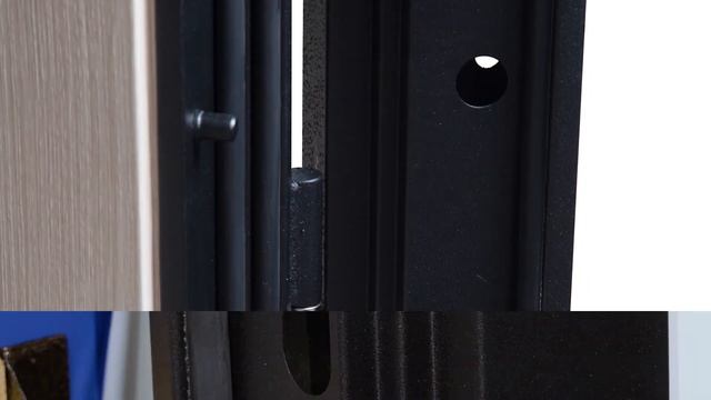 Входные двери от эксперта Фабрики дверей: модель Форт-Волга 07 Царга (Форт) смотреть онлайн