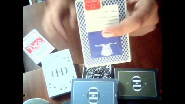 Bee Wyn Las Vegas Casino Playing Cards. Обзор. смотреть онлайн