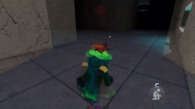 Roblox: Don't Get Sniffed ??? смотреть онлайн