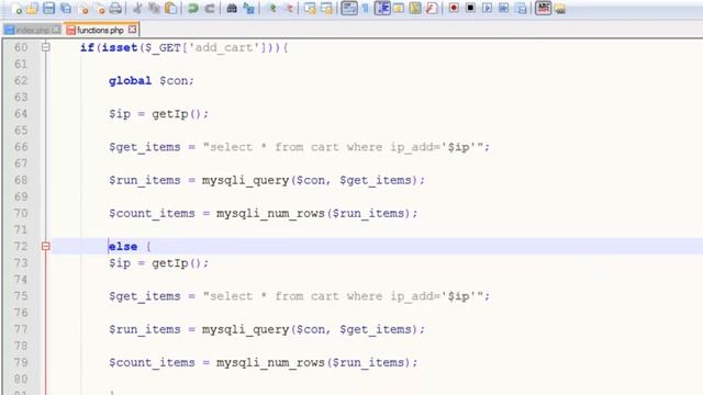 Ecommerce website in Php MySql Part 25 смотреть онлайн