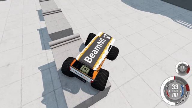 Fooling Around Gridmap v2 | BeamNG Drive Gameplay #104 | Live Stream смотреть онлайн