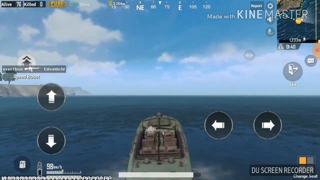 PUBG MOBILE:GETTING ON SPAWN ISLAND... смотреть онлайн
