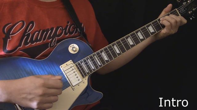 On a Carousel By The Hollies Guitar Lesson смотреть онлайн