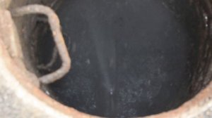 Гидродинамическая чистка канализации. Акваджет.