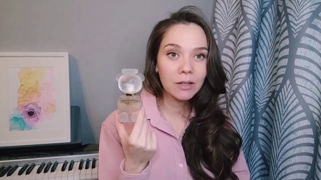 ТОП-5 АРОМАТЫ, которыми пользовалась этой ЗИМОЙ. Цитрусовые, фруктовые, сладкие парфюмы. смотреть онлайн