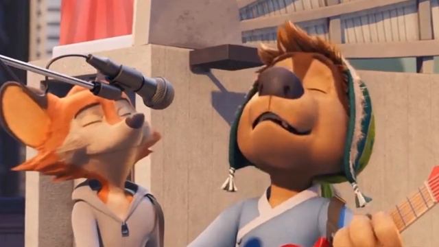 Rock Dog 2 Take Me Home - Russian смотреть онлайн