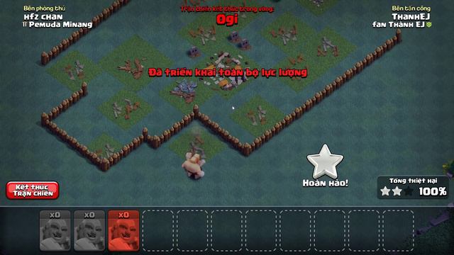 CLASH OF CLANS - Xây Dựng Và Đánh Chiếm #18 смотреть онлайн