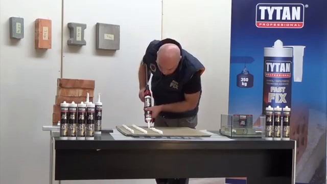 Fast Fix | Tytan Professional смотреть онлайн