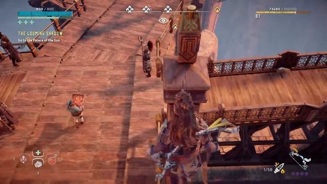 Horizon Zero Dawn more boundary-breaking смотреть онлайн