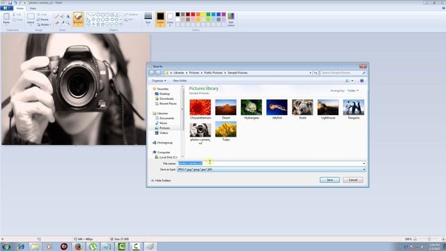 How to change dimension of image смотреть онлайн
