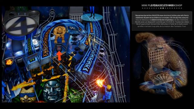 Pinball FX [4K] Marvel Pinball: Fantastic Four ► In-game Zen's Guide смотреть онлайн