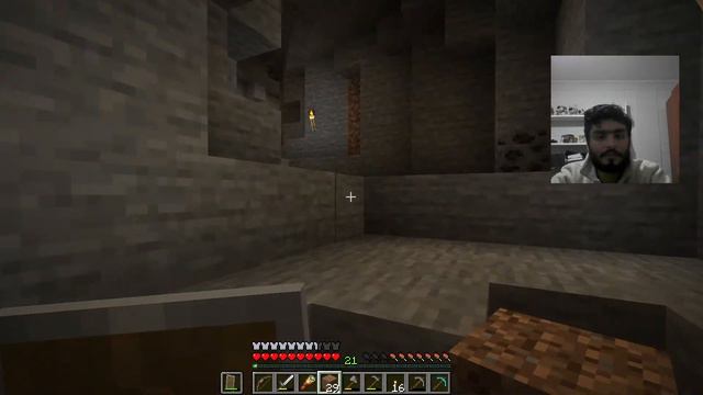 No hay forma de que esto no salga mal 😂 Vamos al NETHER - Minecraft survival - #3 смотреть онлайн