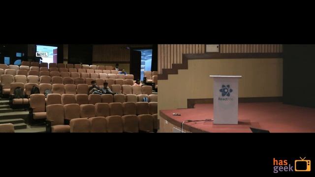 ReactFoo 2019 - Conference on web and mobile development with React смотреть онлайн