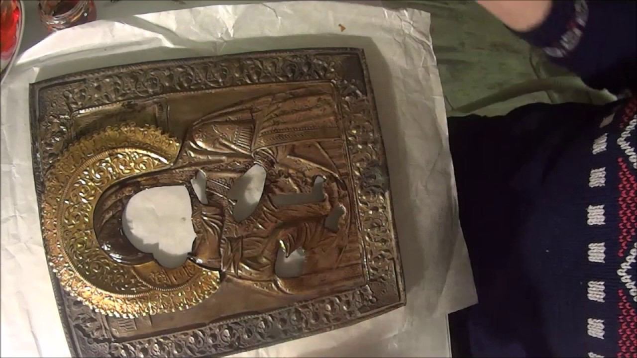 ИКОНОПИСЬ. Изучение традиций