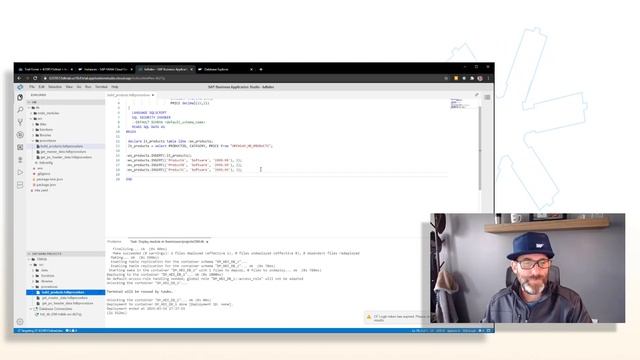 Getting Started With SQLScript in SAP HANA Cloud - Part 5 смотреть онлайн