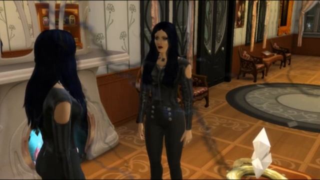 The Sims 4 - Magic Mansion (no CC) by TatyanaName смотреть онлайн