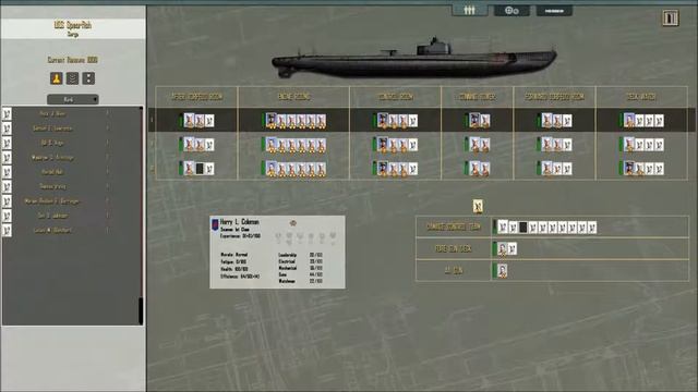 Silent Hunter 4: Becoming a Wolf of the Pacific Patrol 1 Part 1/1 смотреть онлайн