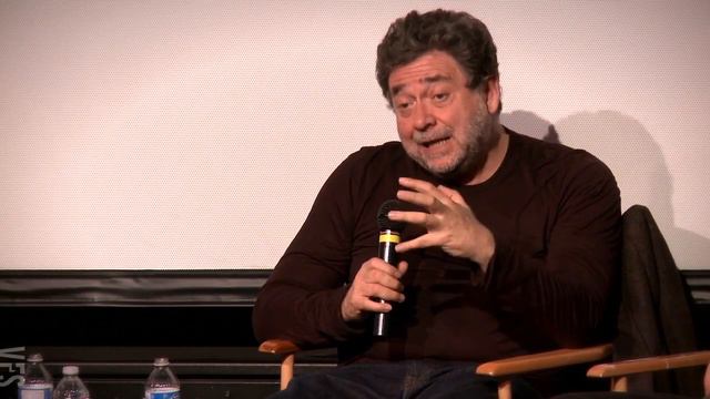 Guillermo Navarro and David Crone - Vancouver Film School (VFS) смотреть онлайн