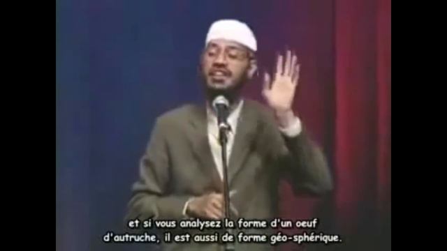 Scientific miracles in the Quran? Analysis of Zakir Naik's claims смотреть онлайн