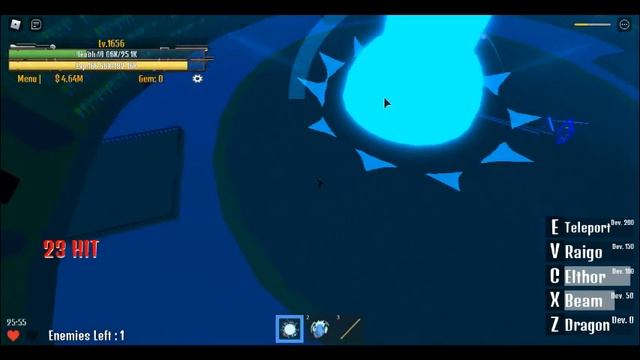 Roblox [UPDATE!] King Piece Final dungeon wave 30 смотреть онлайн