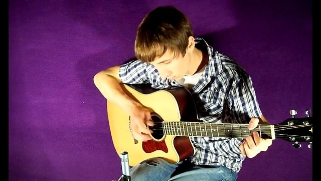 Bon Jovi - What do you got? - fingerstyle guitar cover смотреть онлайн