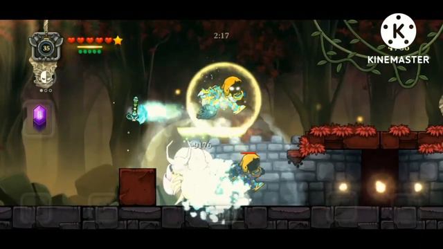 Magic Rampage | Weekly Dungeon | Ape Demon's Sanctuary смотреть онлайн