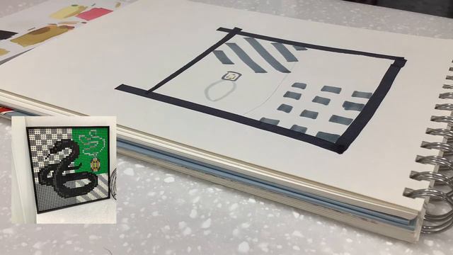 LEGO, Slytherin смотреть онлайн