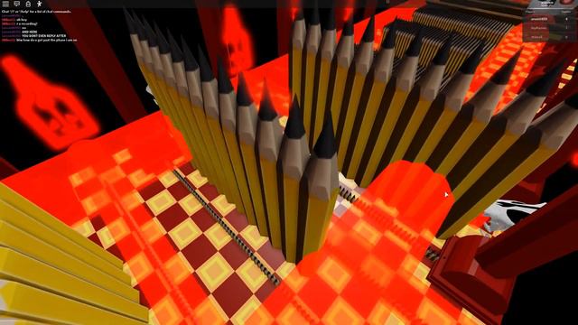 Fell Elmo | ROBLOX | Spring's Multiverse смотреть онлайн