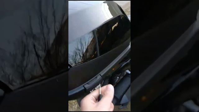 VENTO MAX 200 Стильный кофр на Венто Мах 200. смотреть онлайн