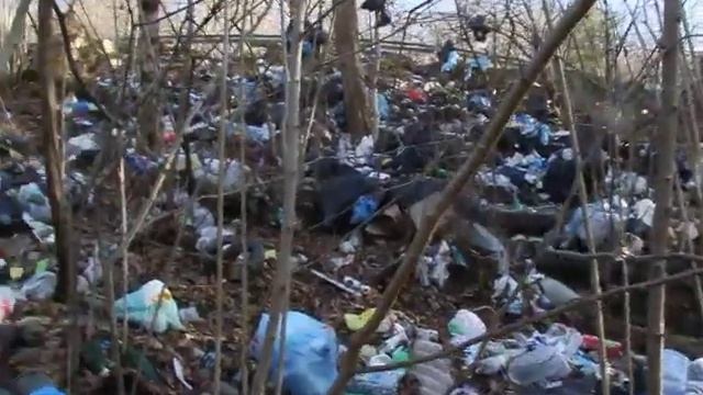 Защитим природу от мусора !Адыгея-край туризма.. смотреть онлайн