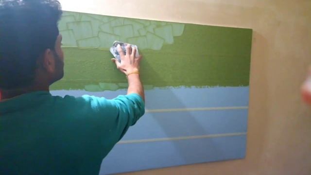 Royal play design // texture painting on wall // wall texture // texture paint смотреть онлайн
