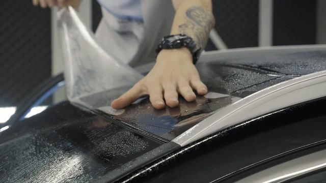 Полная инструкция по оклейке Geely Coolray комплектом полиуретановых пленок Brontero смотреть онлайн