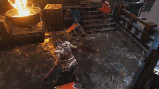 For Honor (2017) – Прохождение за викинга | E3 2016 (субтитры) смотреть онлайн